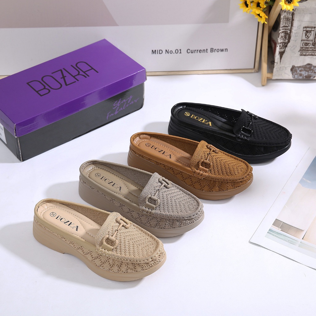 Bozka sepatu wanita bustong SPBD5