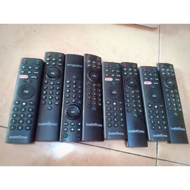 Remot Remot suport geogle voice untuk android setopbox fj dan V5 dan stb XLhome
