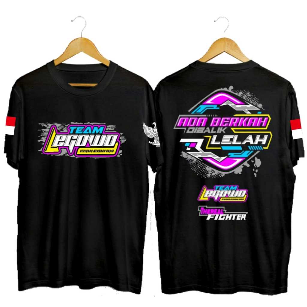 BAJU KAOS TEAM LEGOWO