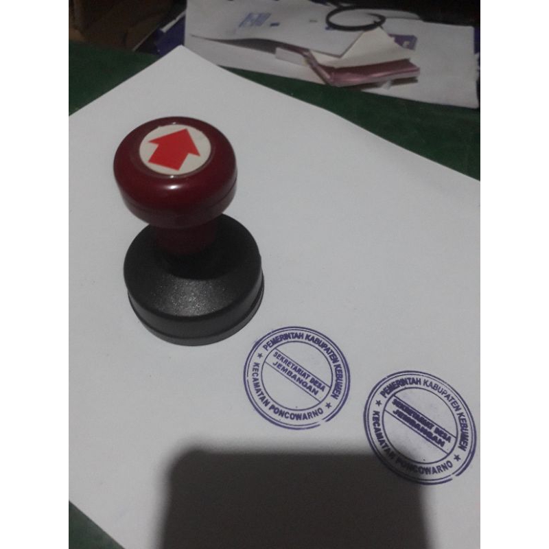 

Stempel flash