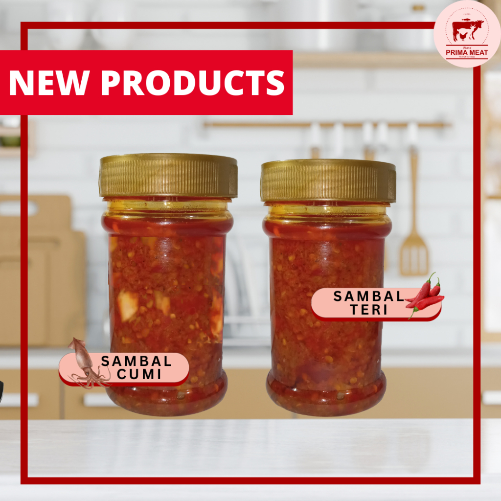 

Sambal Cumi/Sambel Teri Medan