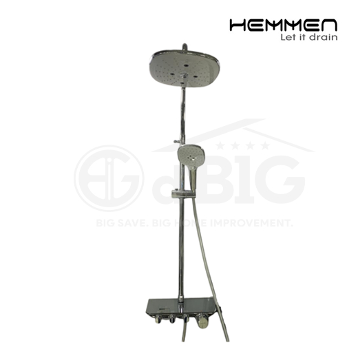 HEMMEN SHOWER SET (HM007CH)