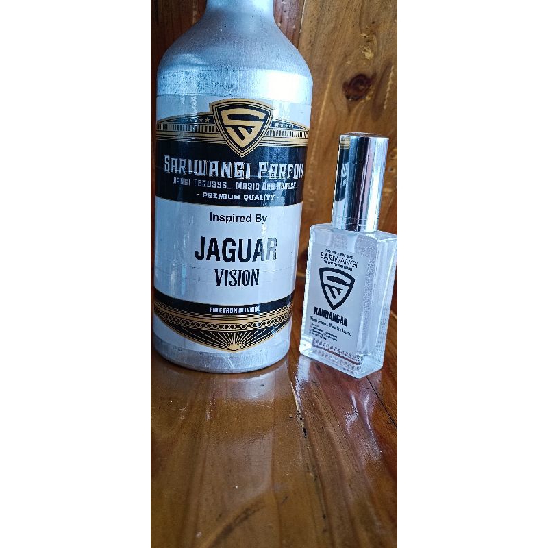 Parfum Refill Jaguar Vision