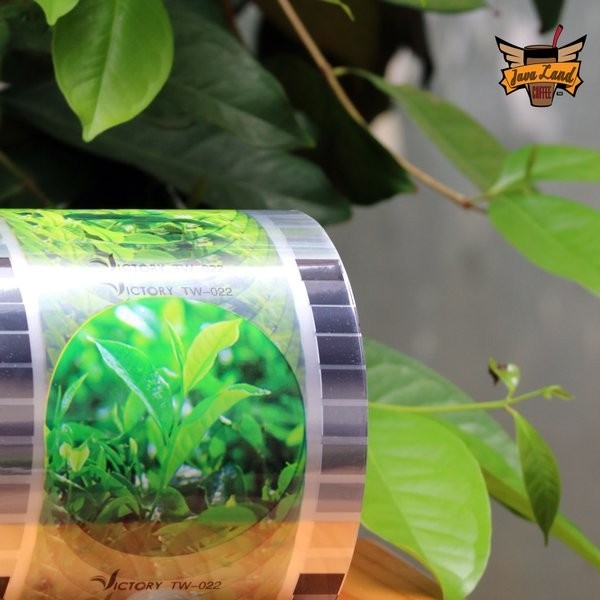 

Lid Seal Plastic Roll Karakter