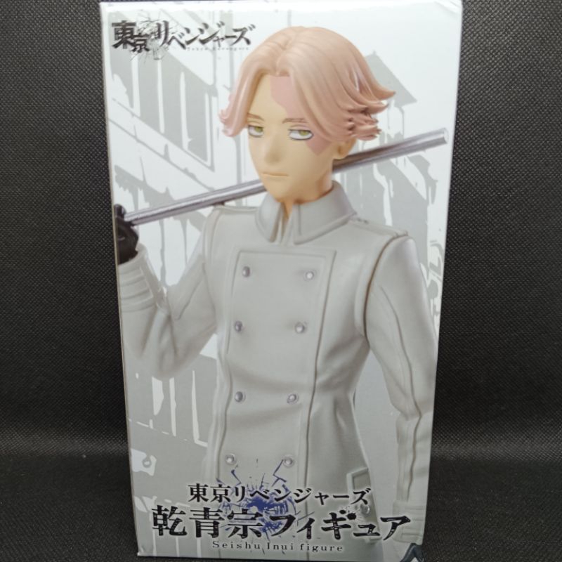 Figure Tokyo Revengers Seishu Inui Taito