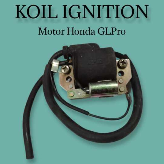 Koil Ignition Motor Honda GLPro