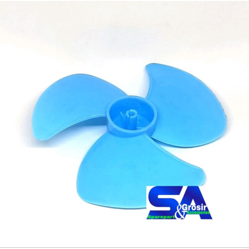 Baling-Baling 6-7 Inch MULTI Lipase Angin Kecil Model Miyako