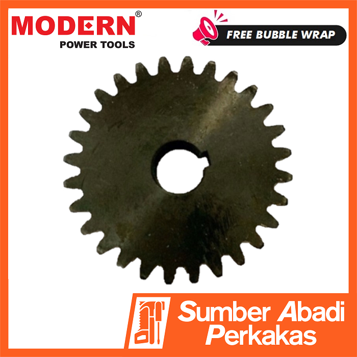 MODERN Gear Mesin Bobok Kayu Tatah Mortising Chisel Chiesel Gir Gigi Nanas MK-361 A MK-361A MK361A M