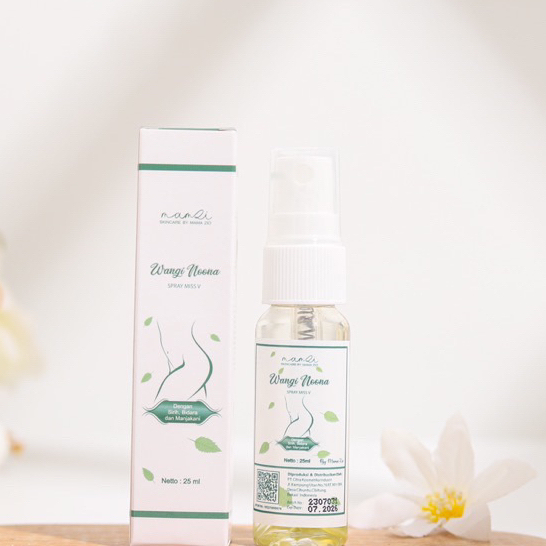 WANGI NOONA SPRAY BY MAMA ZIO 25ML