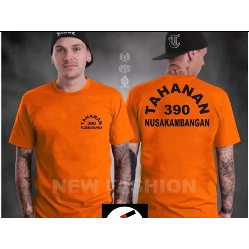 KAOS TAHAN NUSAKAMBANGAN