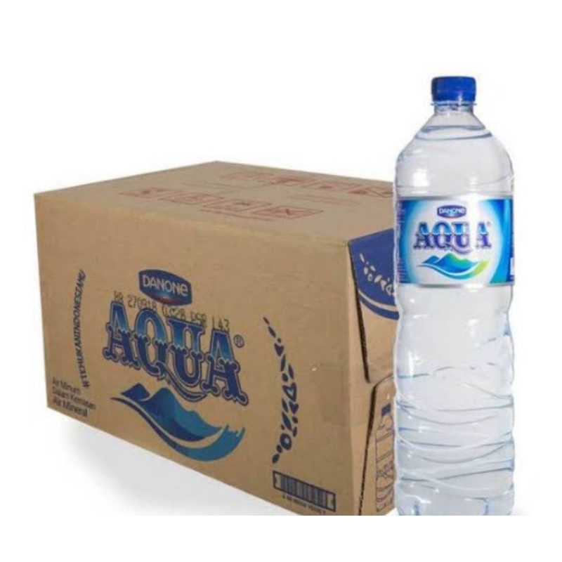 

Aqua1.5L(perdus isi12)