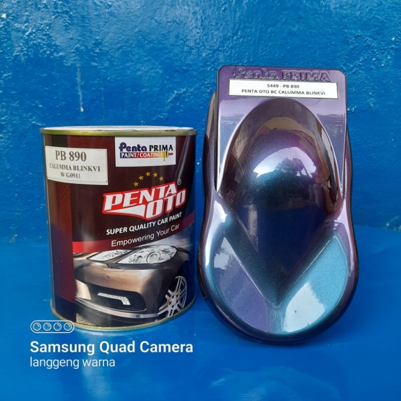 Cat PU Penta Oto PB 890 Calumma Blinkvi / Bunglon