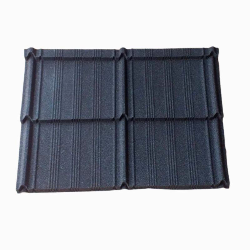 Genteng Metal Pasir Minimalis 2x2