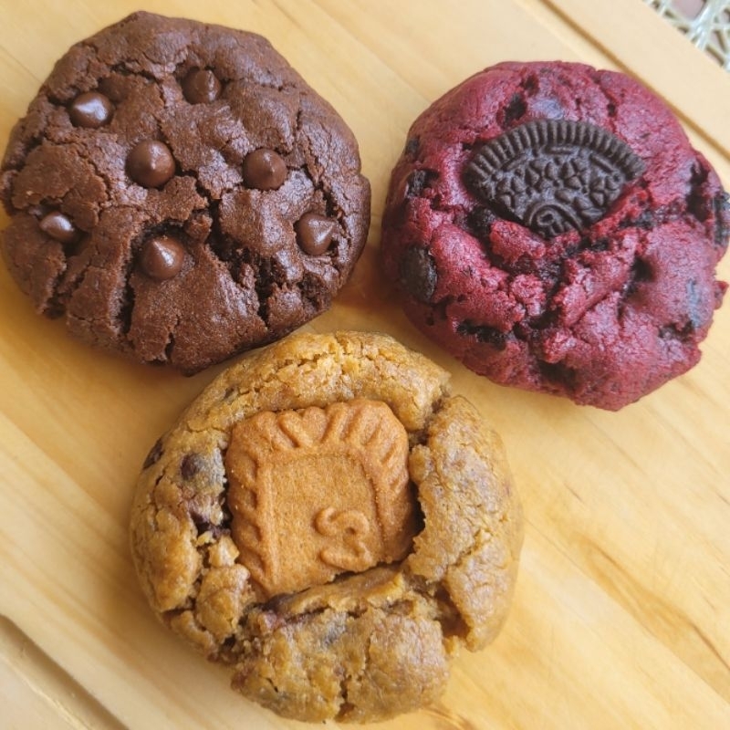 

SOFT COOKIES by Fafa's Cookies