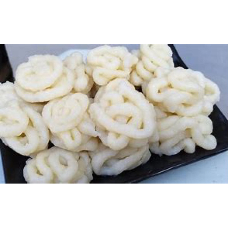 

pempek keriting