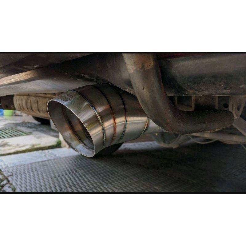 Taipipe variasi ujung knalpot mobil tailpipe knalpot mobil variasi ujung knalpot mobil