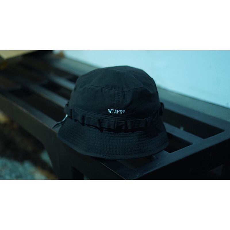 WTAPS JUNGLE BUCKETS