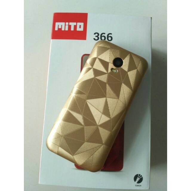 Hp tombol mito 366 flip dual sim cucigudang