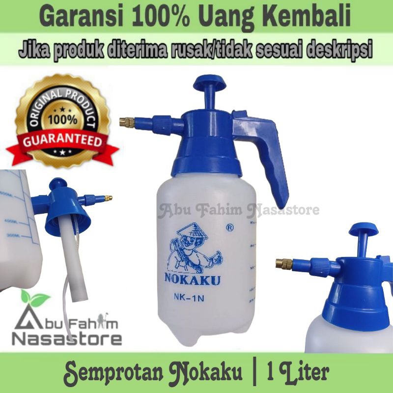 HAND SPRAYER 1 LITER NOKAKU / SEMPROTAN 1 LITER