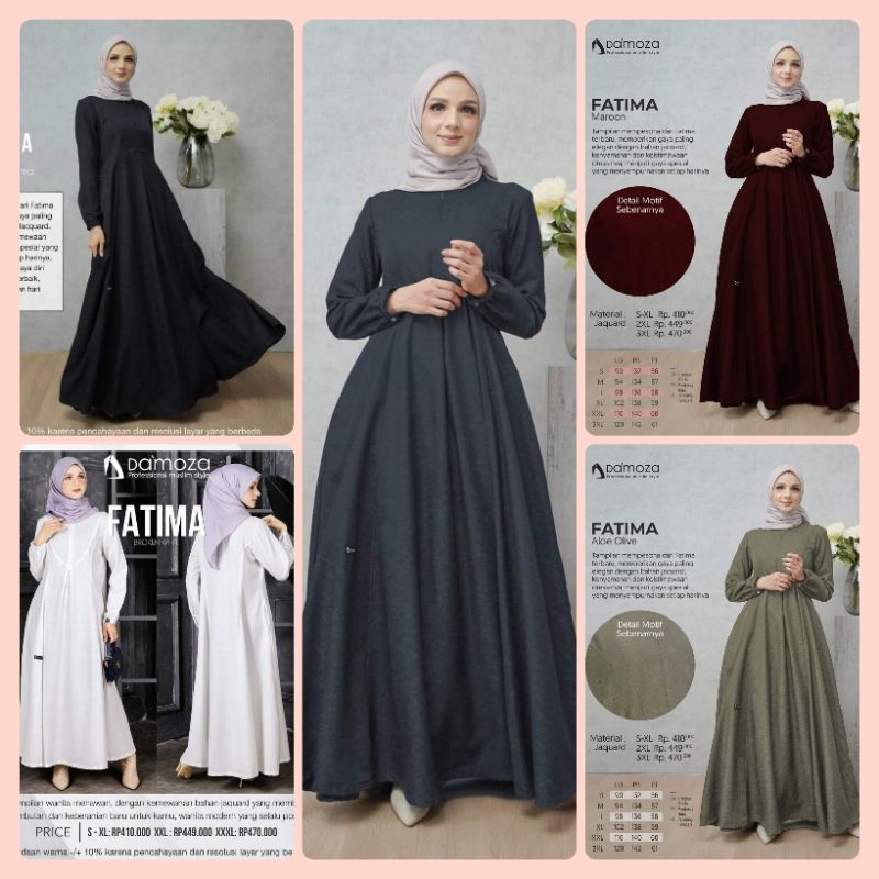 GAMIS DAMOZA FATIMA