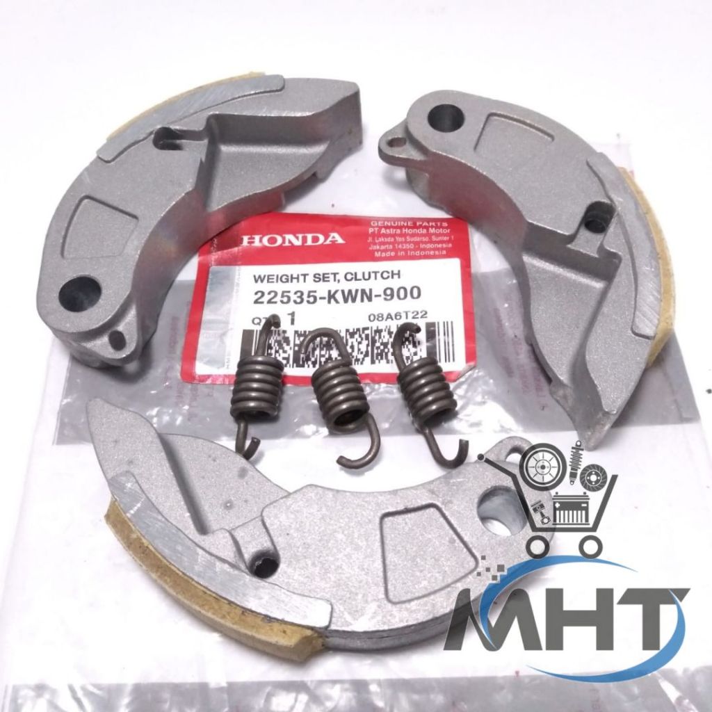 Kampas ganda vario 125 Old FI LED Vario 125 Techno Vario 150 FI ESP Kampas ganda motor vario 125 KWN