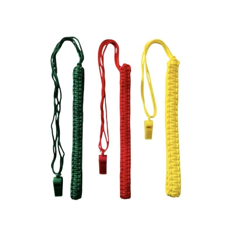 Tali Peluit Pramuka dan Peluit Pramuka