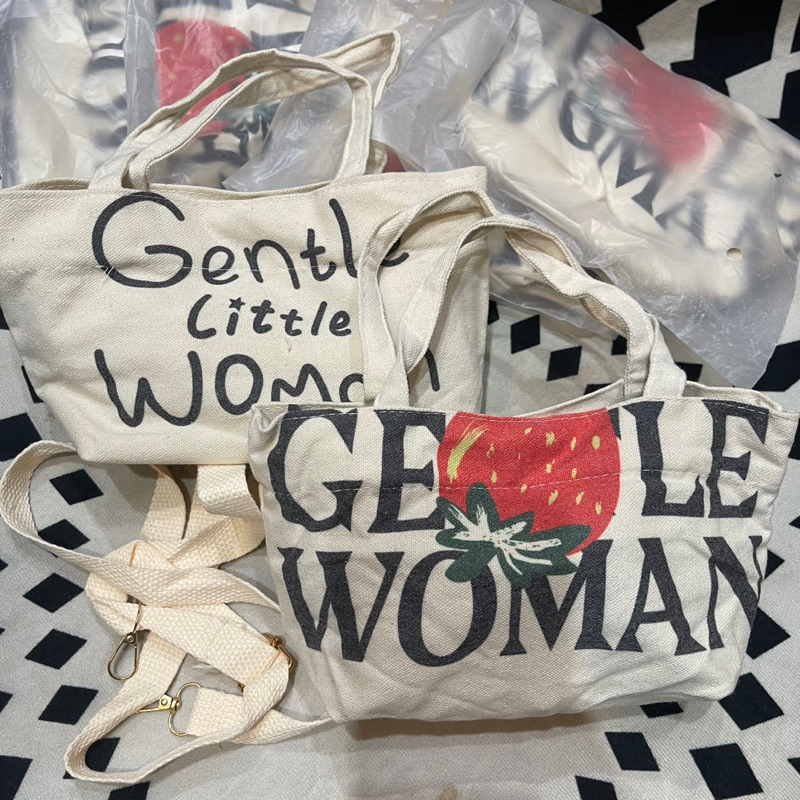 Tas gentle woman micro