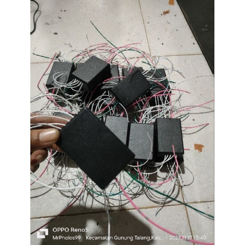 MODUL SEIN BEJALAN/ RUNNING