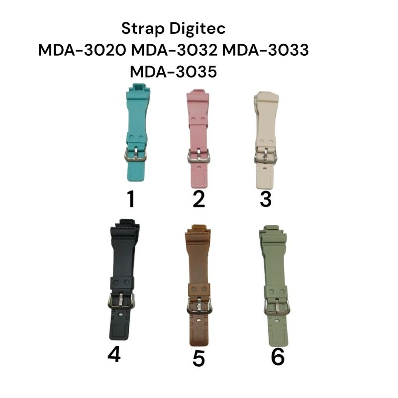 STRAP DIGITEC MDA-3020T MDA-3032T MDA-3033T MDA-3035T ORIGINAL 100%