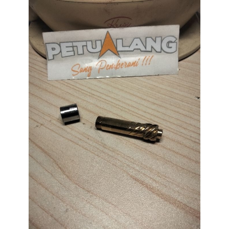 pinion gear dan bushing Shimano Sienna 2000-3000