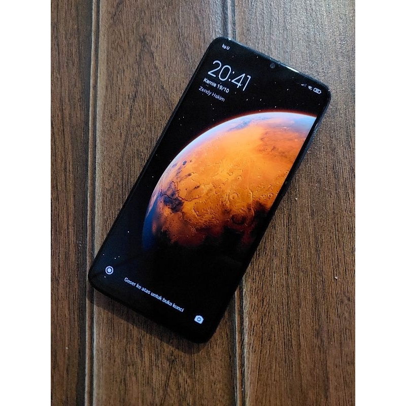 Xiaomi Redmi Note 8 Pro 6/128gb Fullset Second