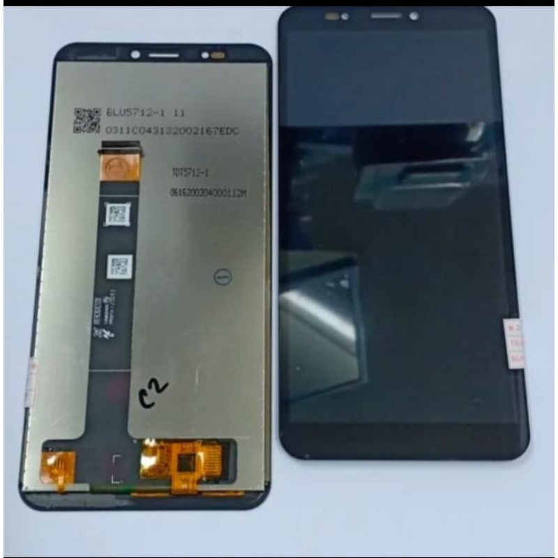 LCD TOUCHSCREEN NOKIA C2 ANDROID ORIGINAL