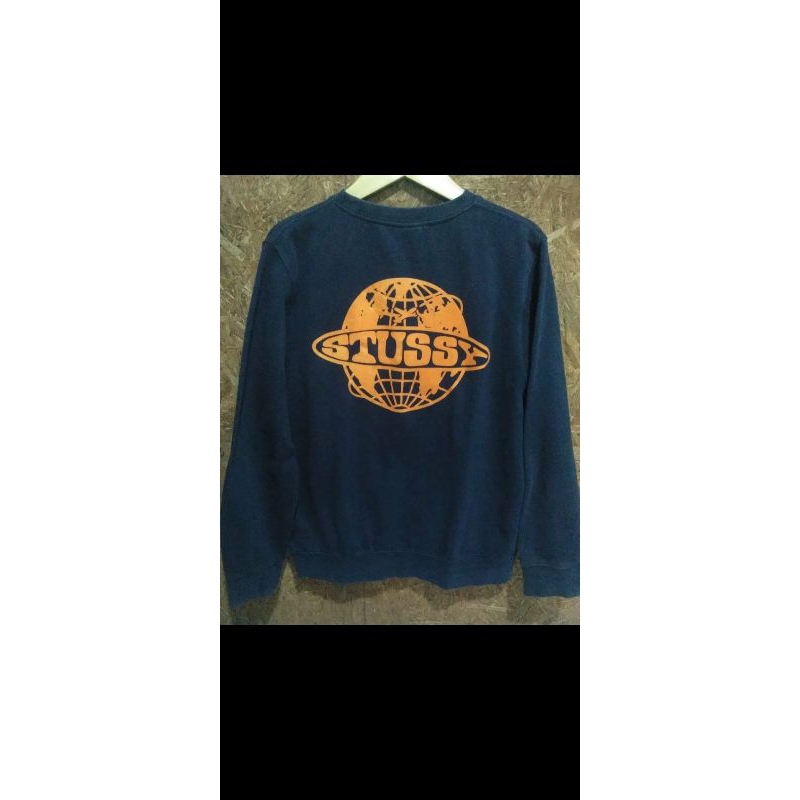 Crewneck Stussy Original Like New Condition Murah