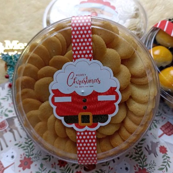 

Lidah Kucing Natal 2023