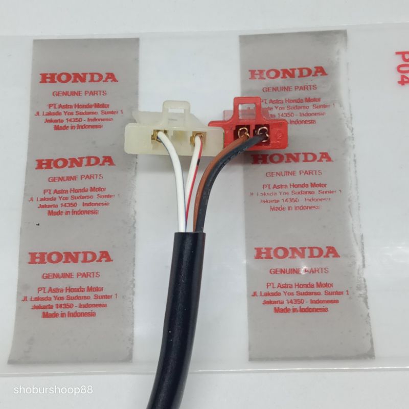 soket cdi soket cdi honda revo absolute blade original