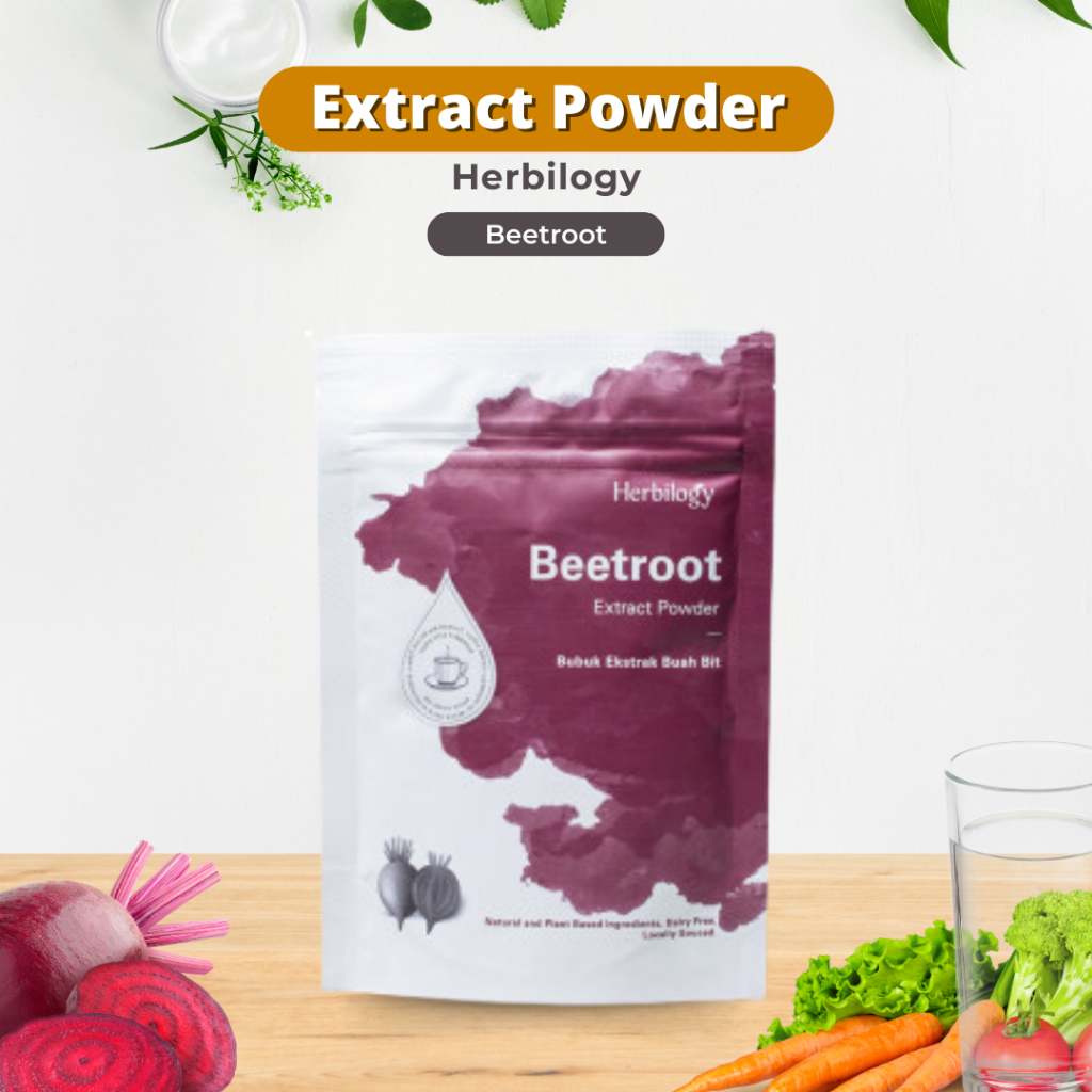

Herbilogy Beet Extract Powder 75g