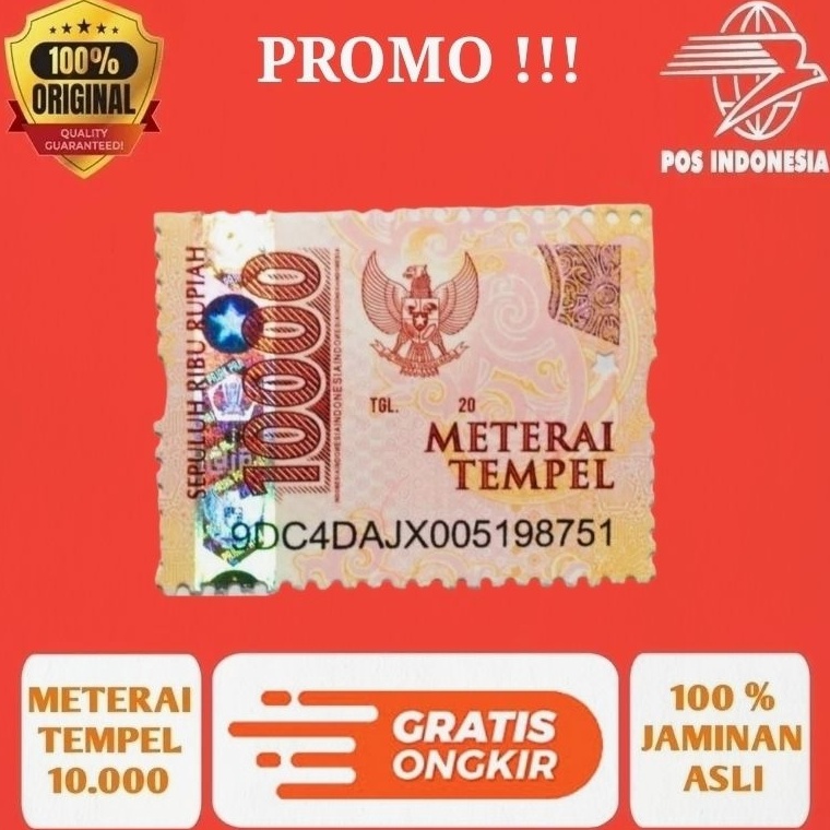 

11.11 Brand Promo Materaipos 10000