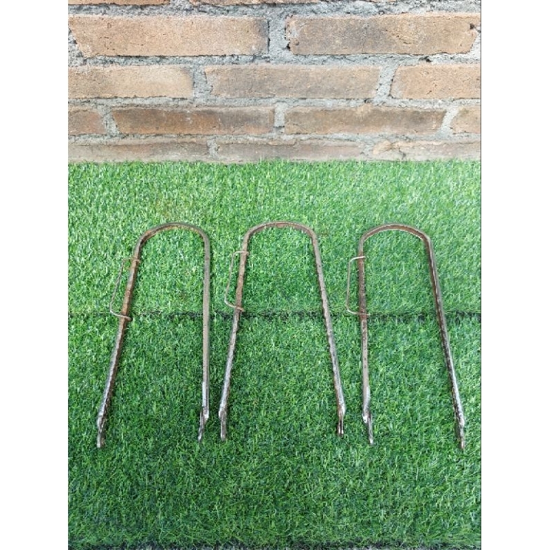 Palang List Spakbor Slebor Depan GL100 GL125 Platina Original