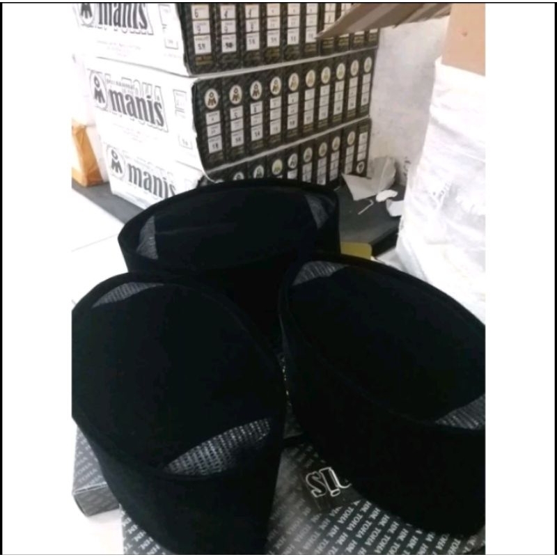 peci songkok manis AC biasa