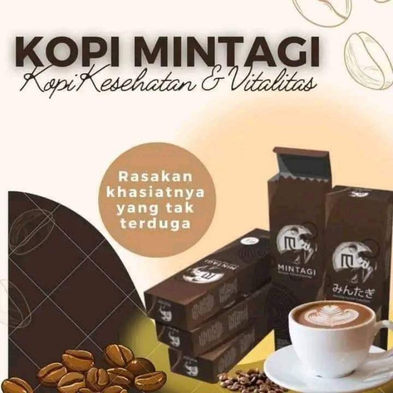 

Kopi Mintage Basu/Kopi Menambah Stamina