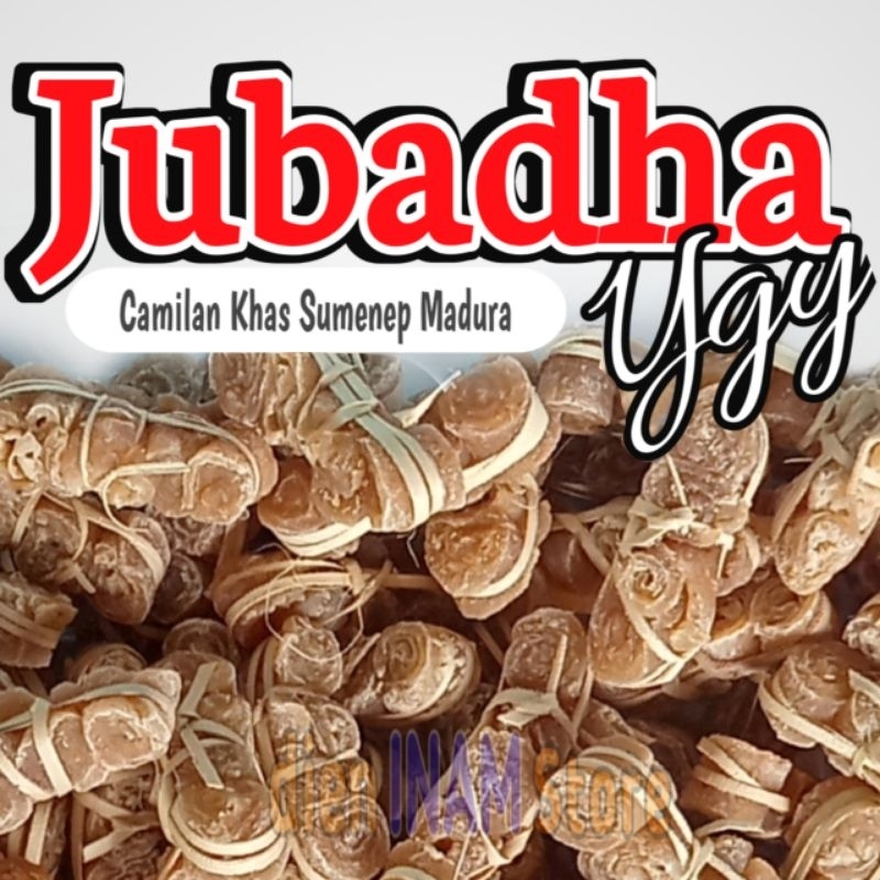 

Jubede Original Premium 20 ikat camilan Khas Sumenep Madura