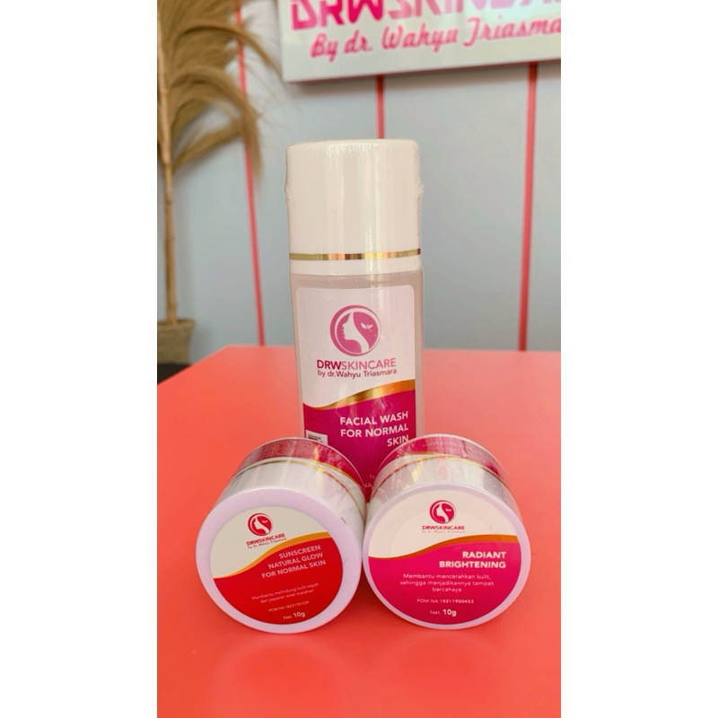 Paket WHITENING DRW/FLEK