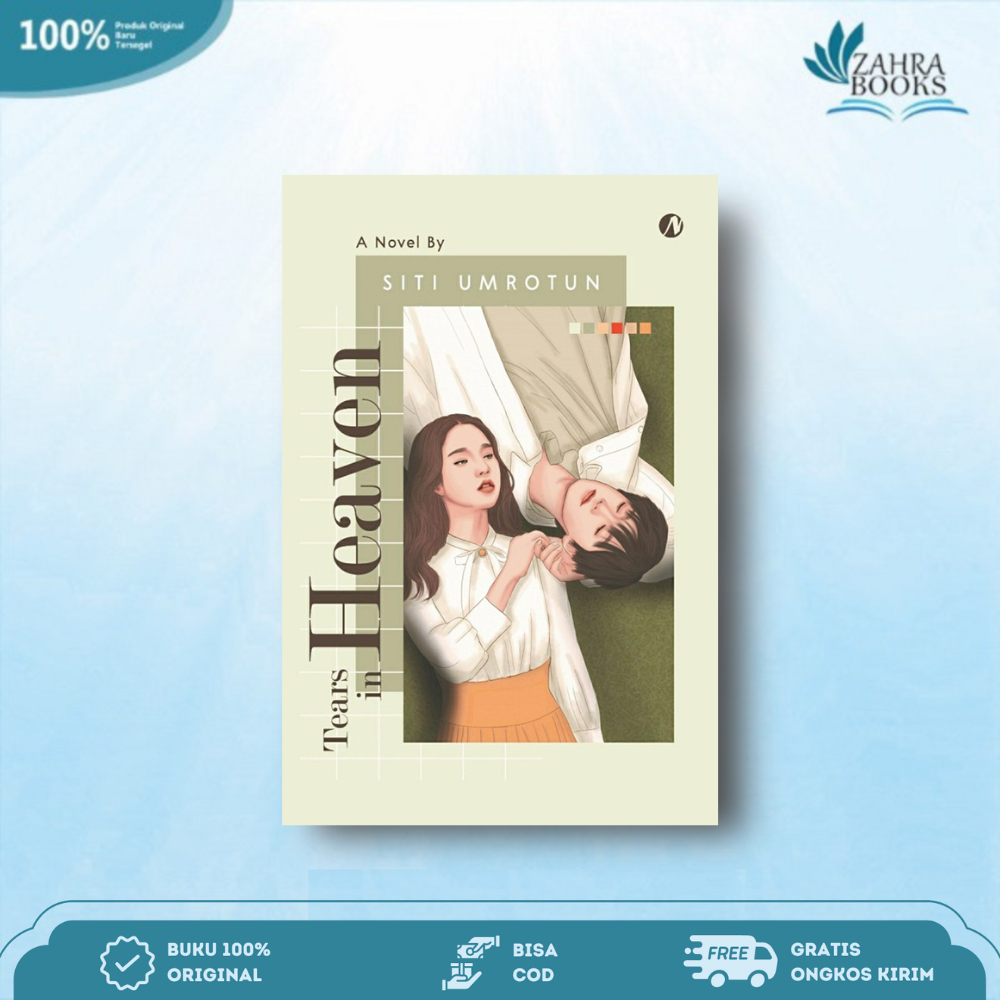 Novel Tears In Heaven Karya Siti Umrotun - Naratama