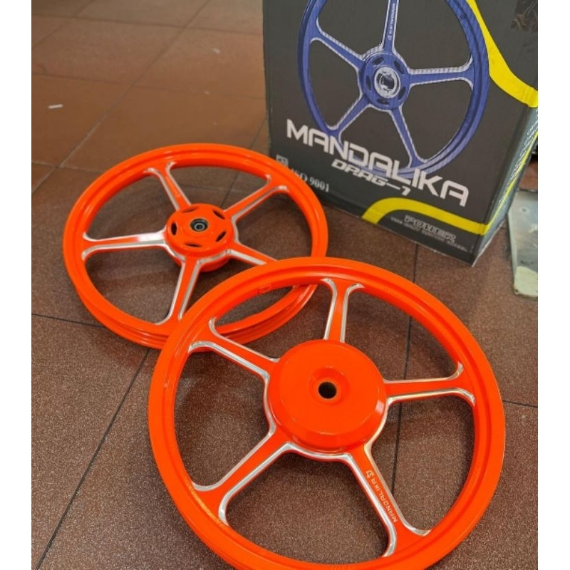 VELG MANDALIKA VARIO 150 RING 17