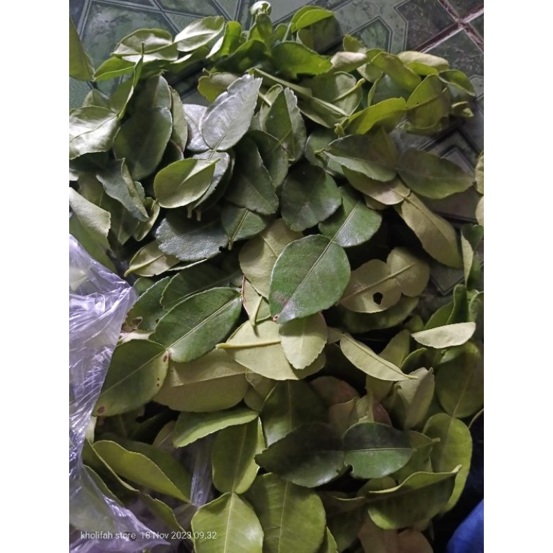 

daun jeruk 50gr