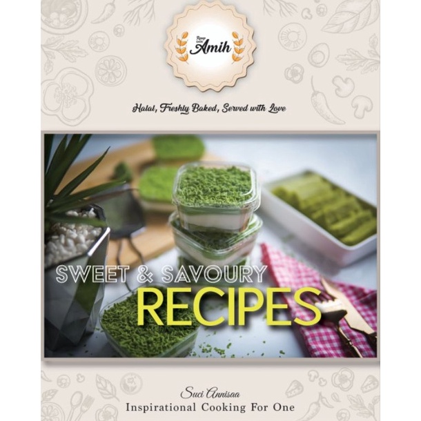 

Diskon Bulan Ini Cook Book Resep Dari Amih 50 Resep (Ready Stock)