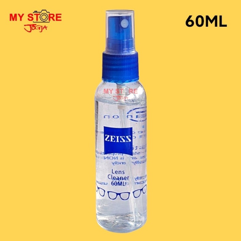 12.12 SALE ZEISS lens cleaning spray 60ML original cairan pembersih lensa sensor kamera kacamata lay