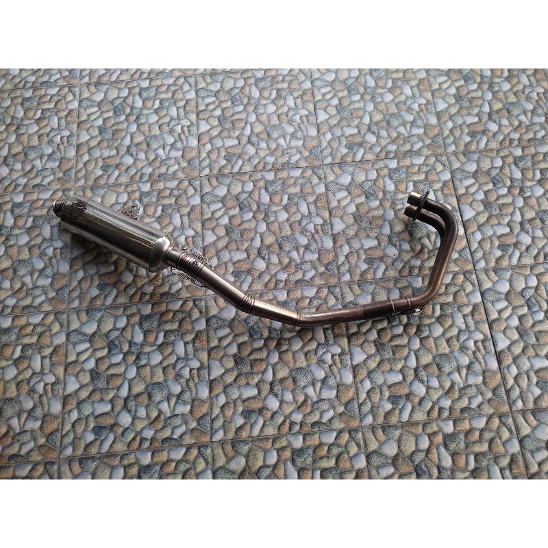 Header Wrx cbr250rr inlet 50