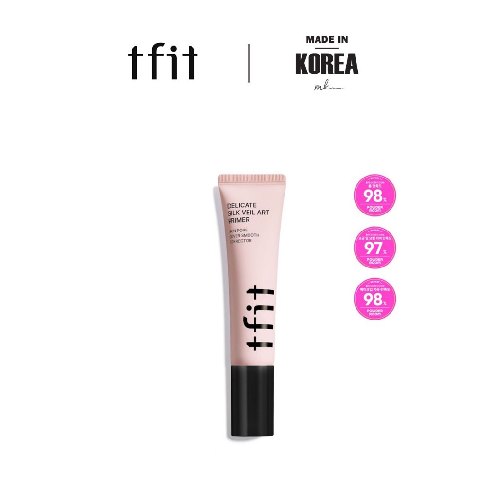 [tfit] Delicate Silk Veil Art Primer 30ML