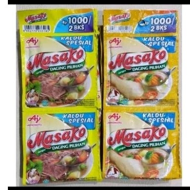 

masako 1 renceng 12 pcs